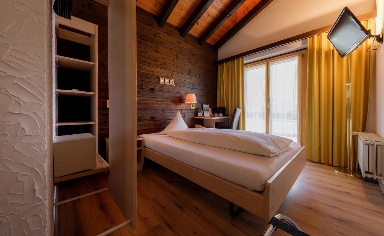 Relais Bayard Hotell Leuk Exteriör bild