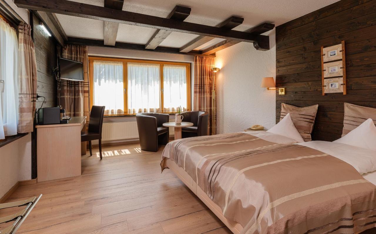 Relais Bayard Hotell Leuk Exteriör bild