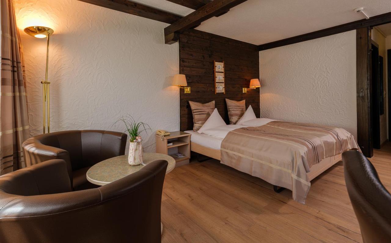 Relais Bayard Hotell Leuk Exteriör bild