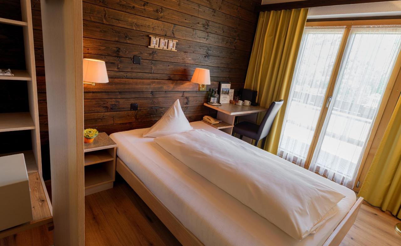 Relais Bayard Hotell Leuk Exteriör bild