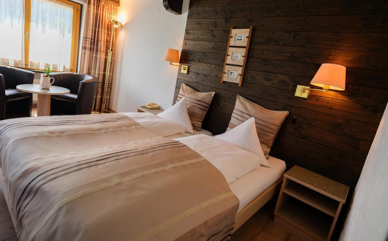 Relais Bayard Hotell Leuk Exteriör bild