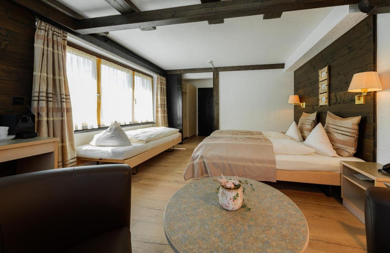 Relais Bayard Hotell Leuk Exteriör bild