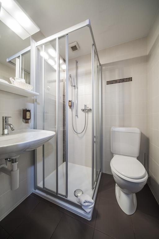 Relais Bayard Hotell Leuk Rum bild